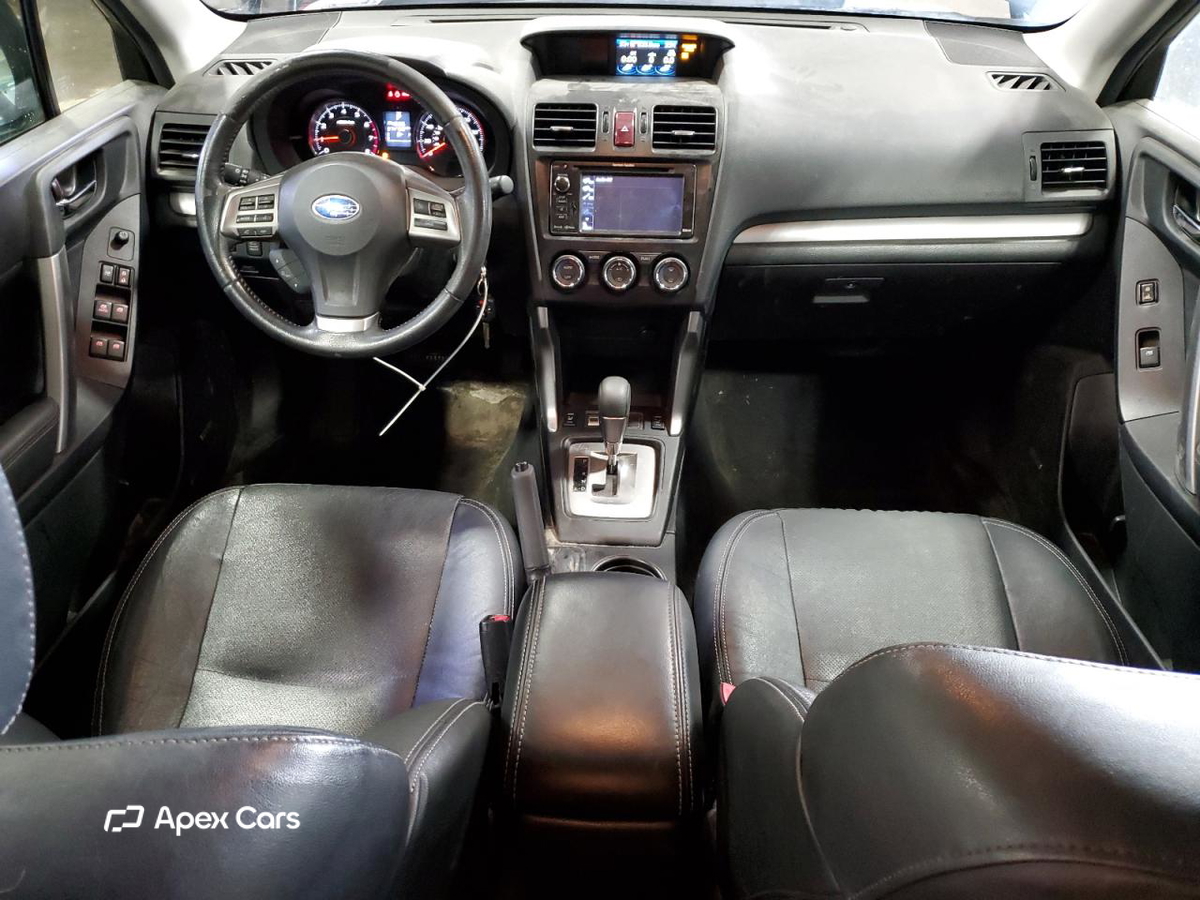 Subaru Forester 2014