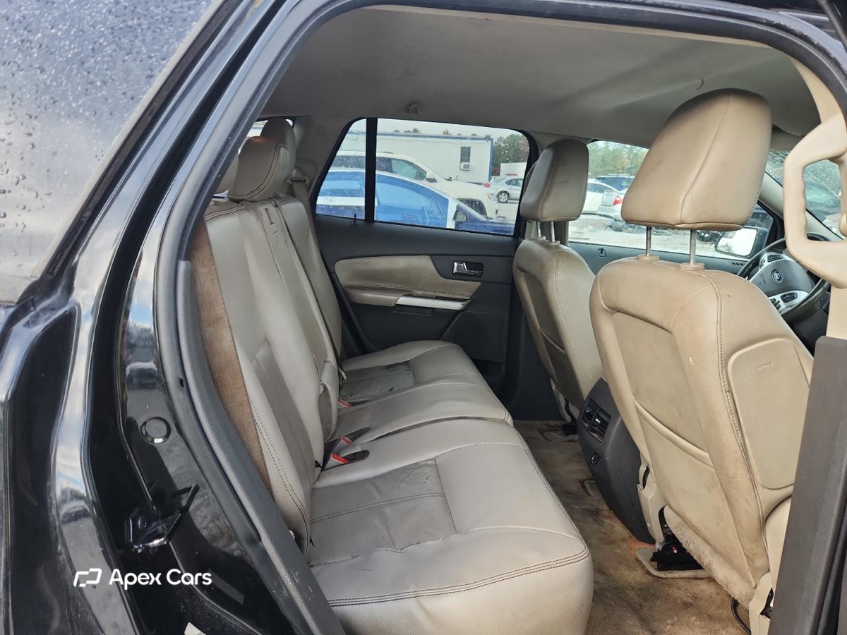 Ford Edge 2011