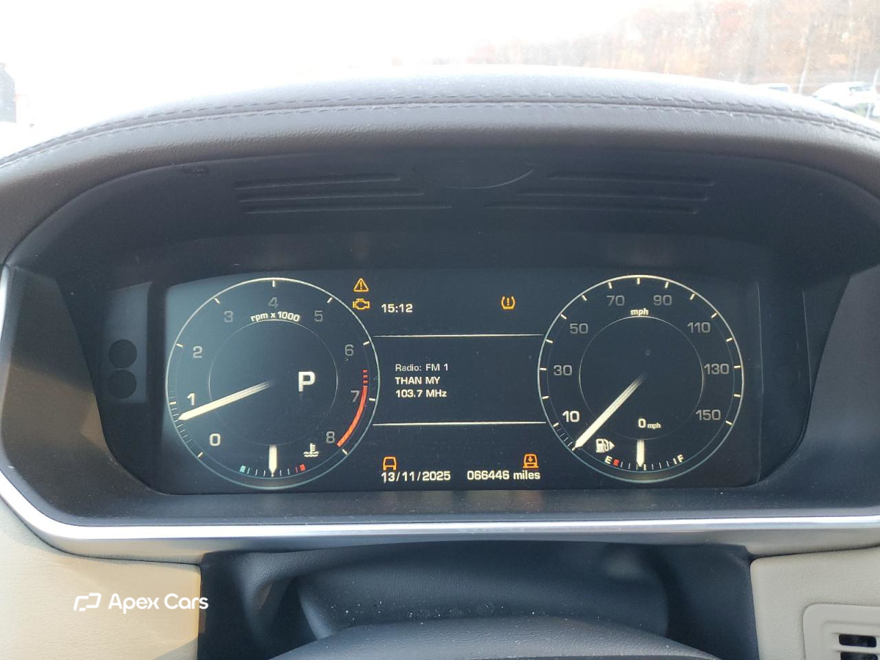 Land Rover Range Rover 2016