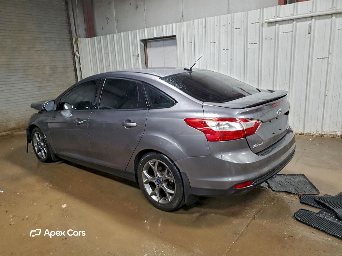 Ford Focus 2013