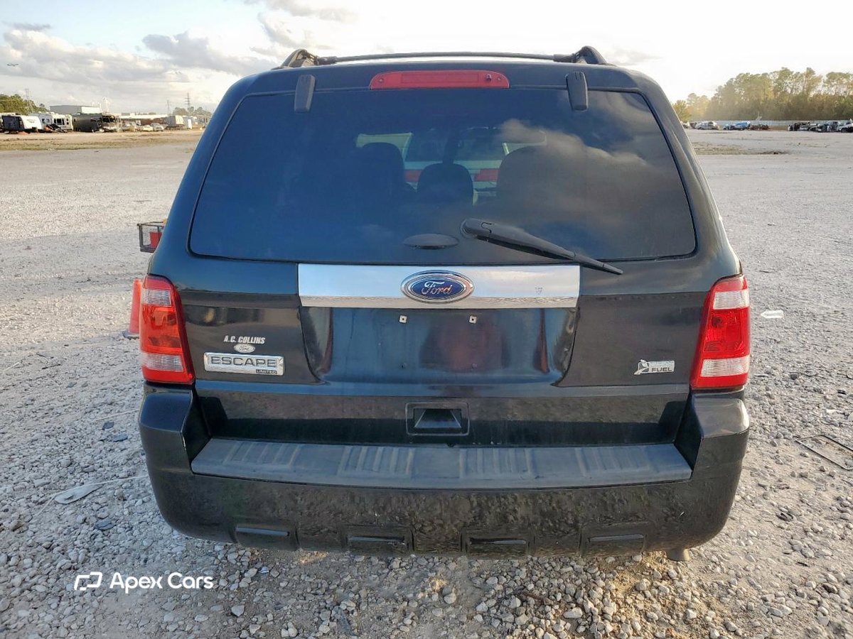 Ford Escape 2012