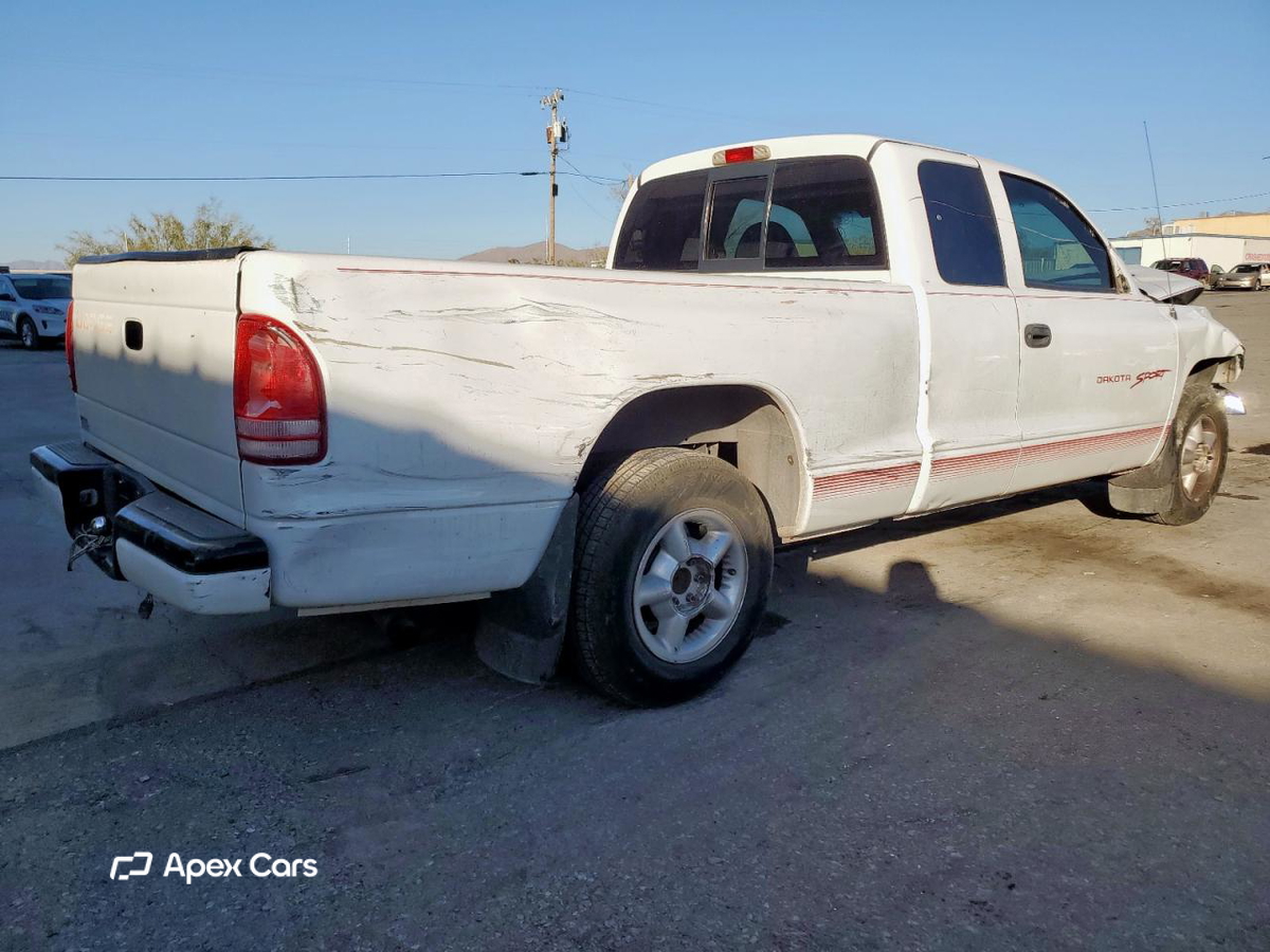 Dodge Dakota 1999