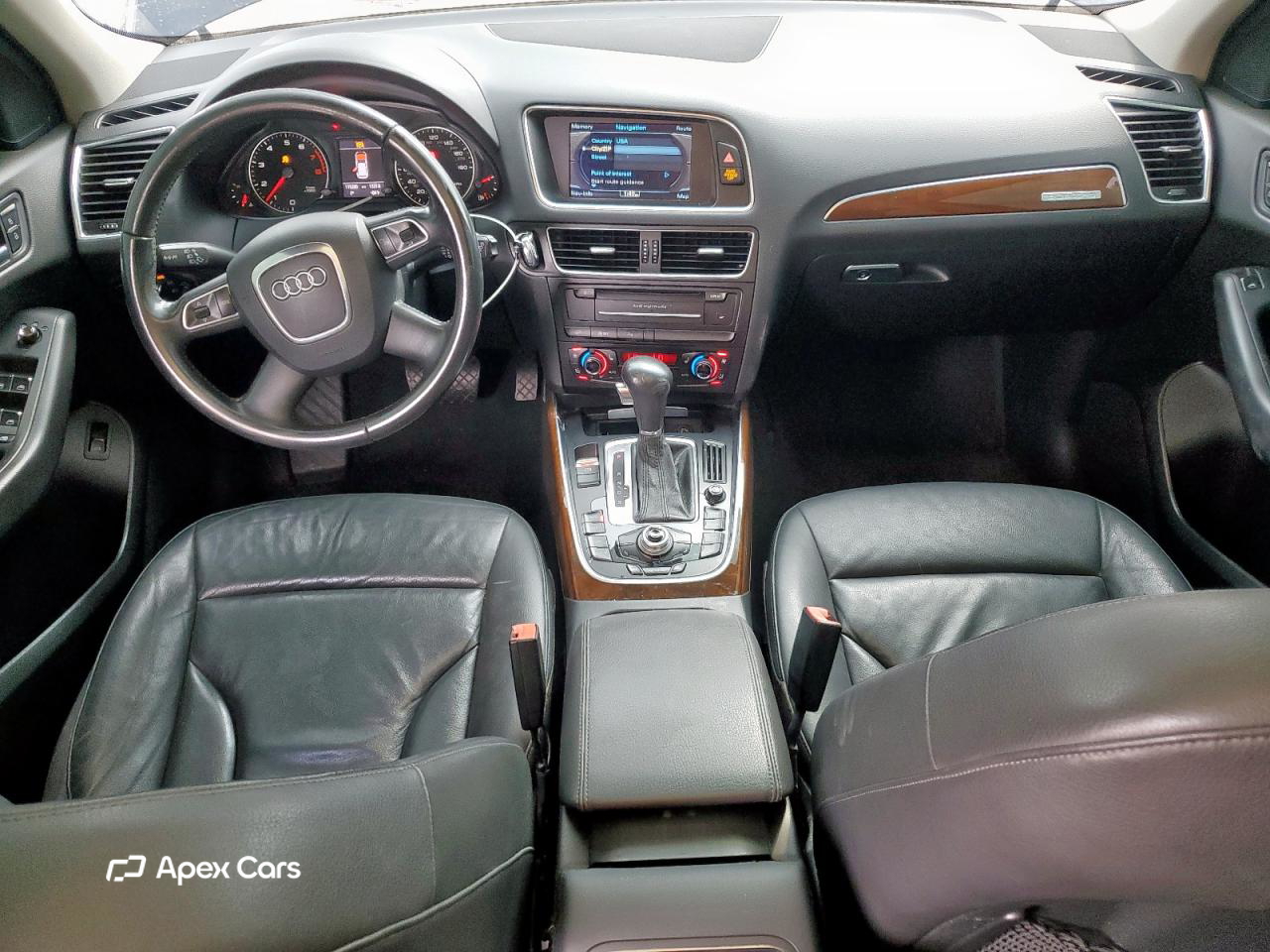 Audi Q5 2011
