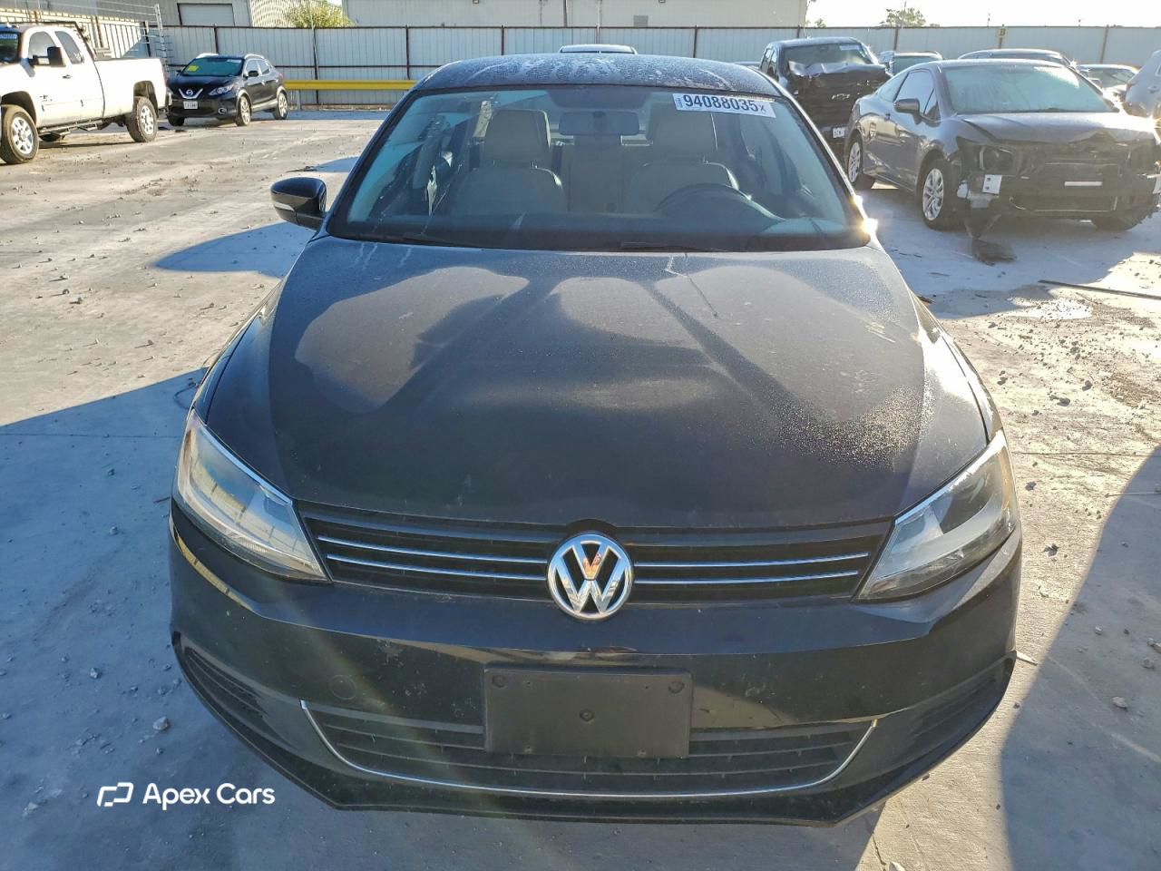 Volkswagen Jetta 2013