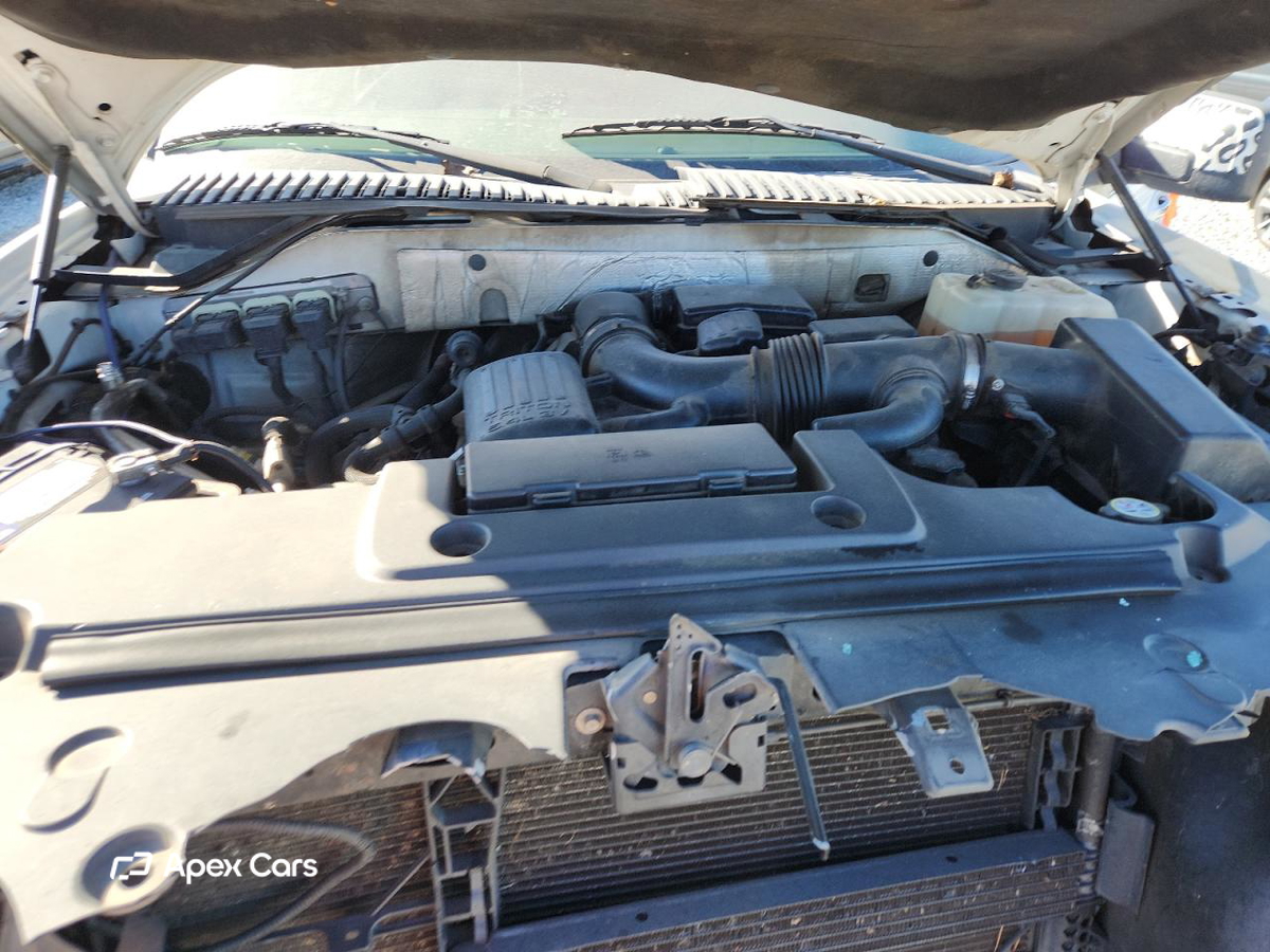 Ford Expedition 2010