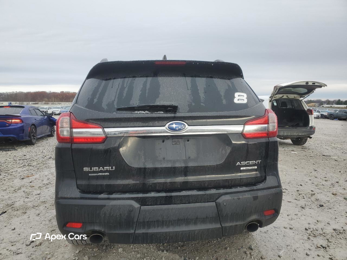 Subaru Ascent 2021