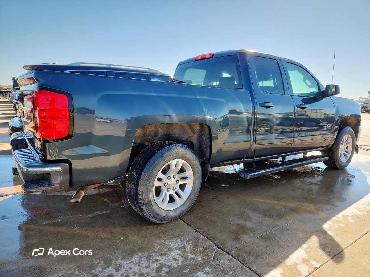 Chevrolet Silverado 2019