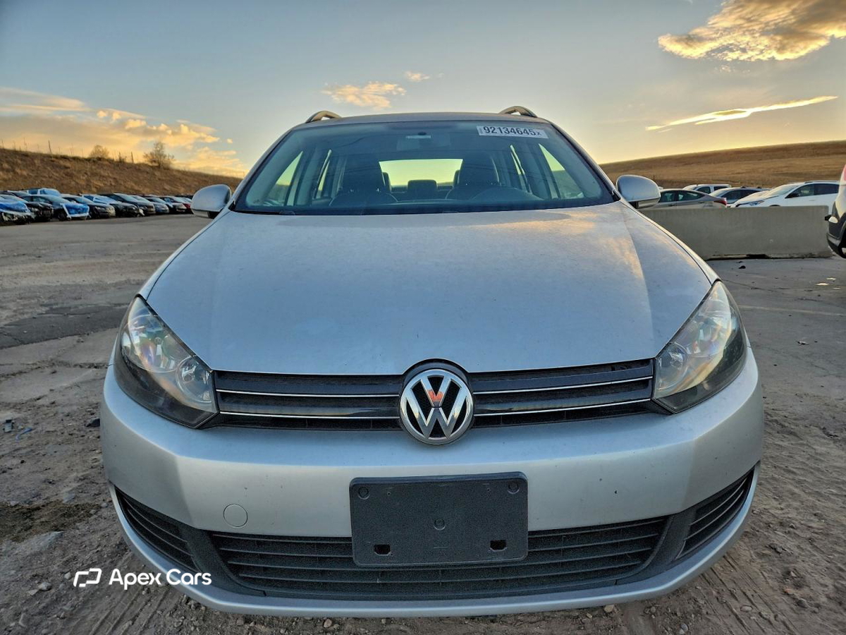 Volkswagen Jetta 2014