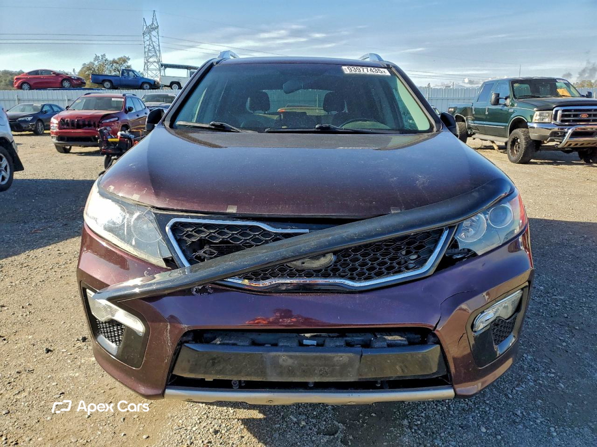 Kia Sorento 2012