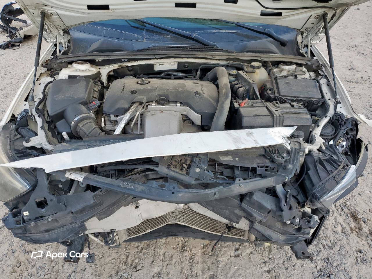 Buick Regal 2018