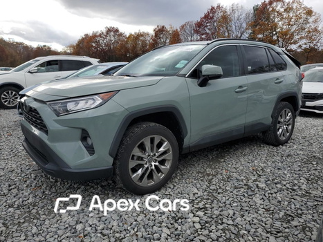 Toyota RAV 4 2021 - Image 1 of 12