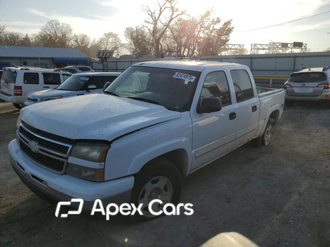 Chevrolet Silverado 2006 - Image 1 of 12