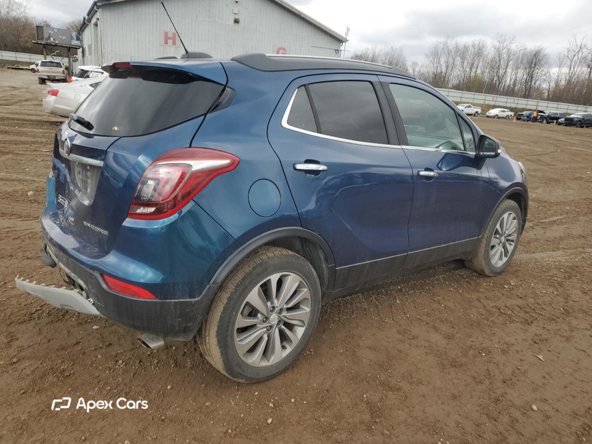 Buick Encore 2019