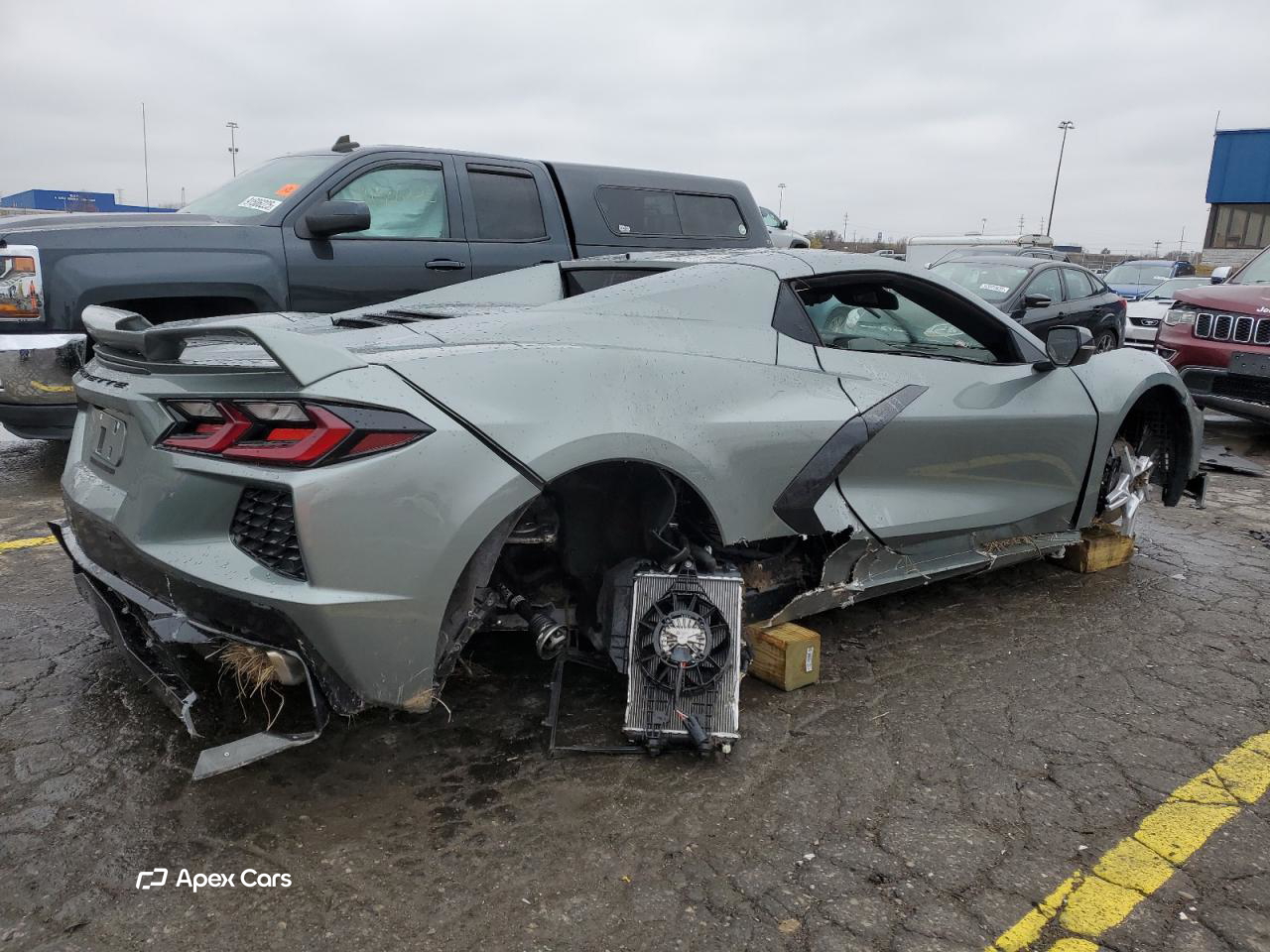 Chevrolet Corvette 2023