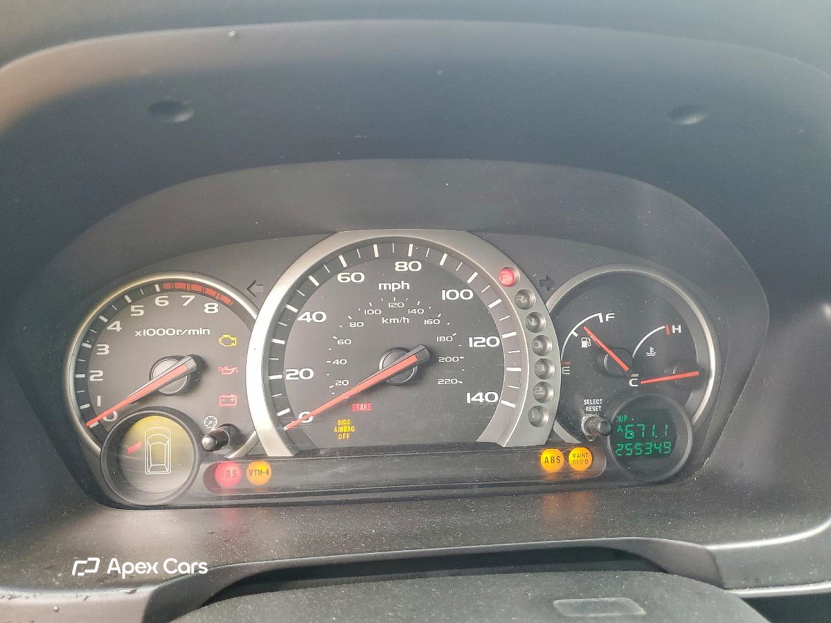 Honda Pilot 2003