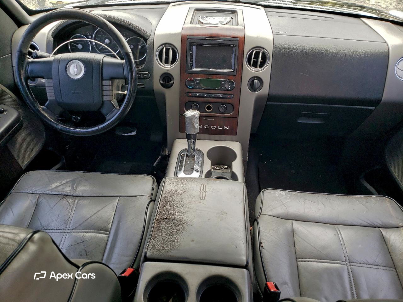 Lincoln Mark LT 2006