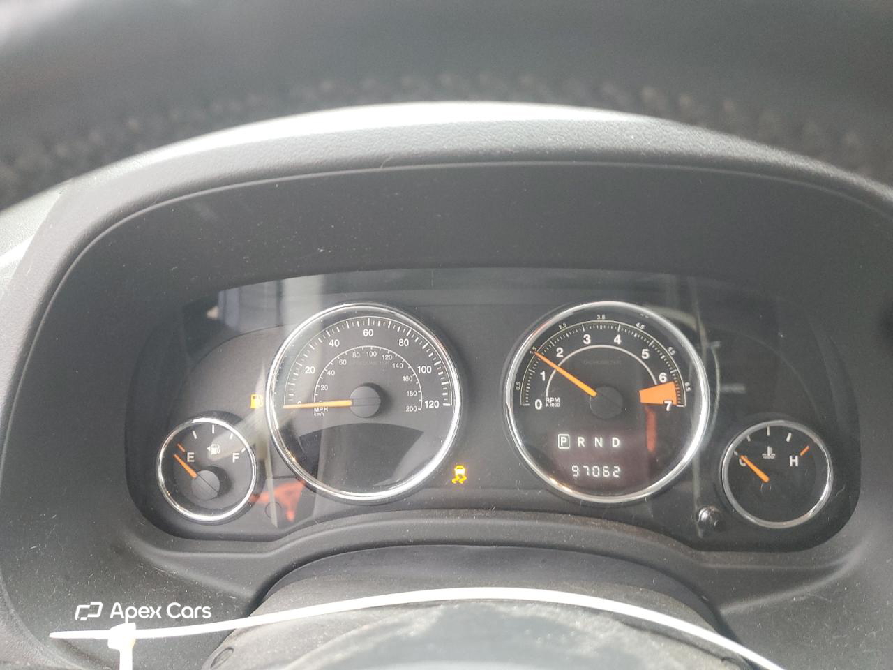 Jeep Compass 2015