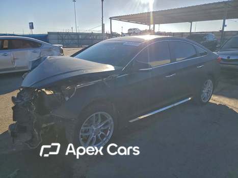 Hyundai Sonata 2015 - Image 1 of 13