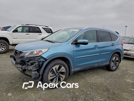 Honda CR-V 2015 - Image 1 of 13