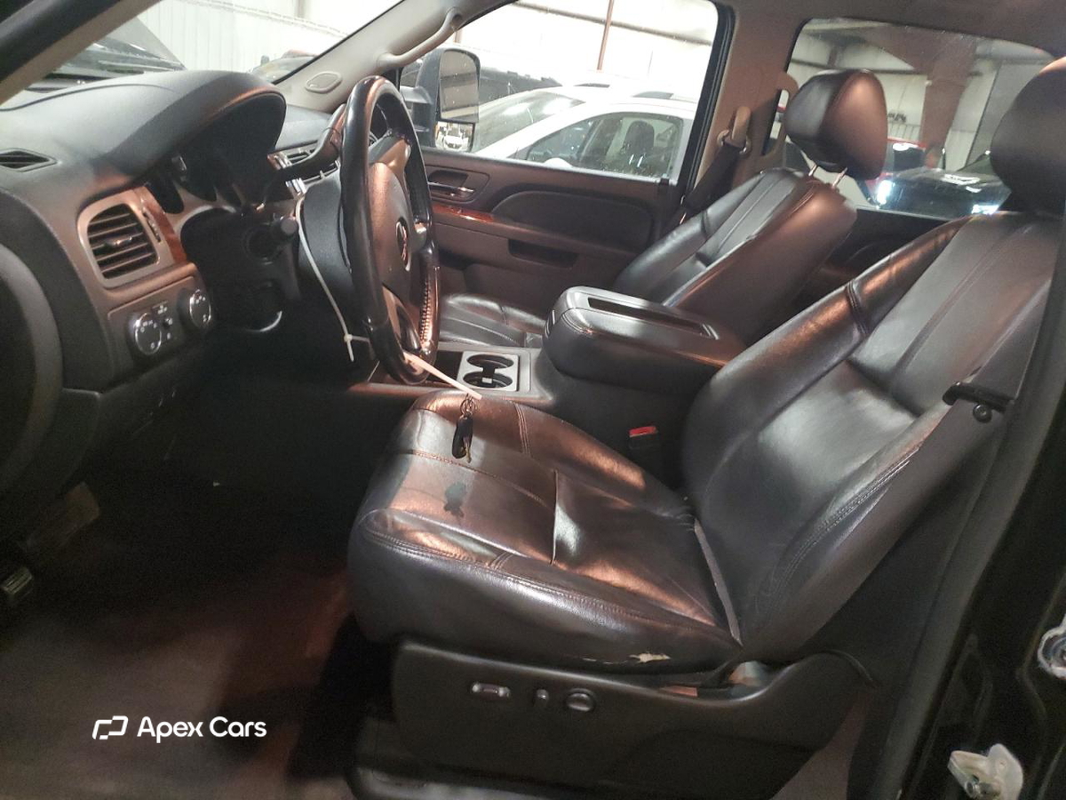 GMC Sierra 2011