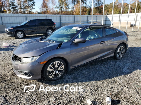 Honda Civic 2018 - Image 1 of 13