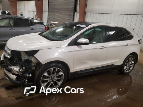 Ford Edge 2017 - Zdjęcie 1 z 14