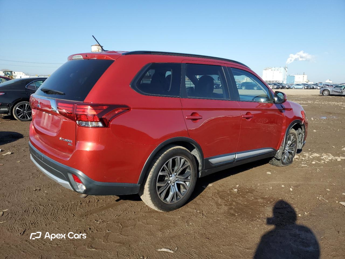 Mitsubishi Outlander 2016