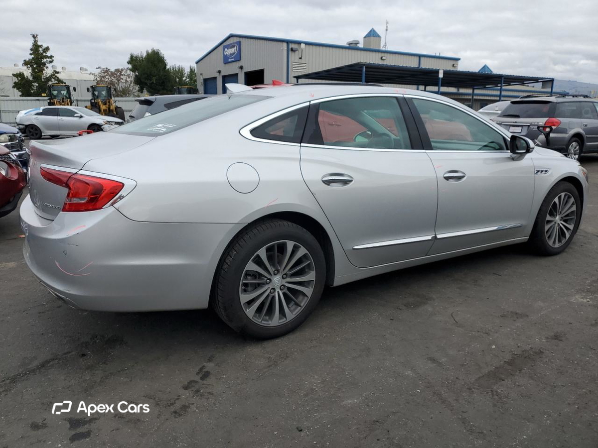 Buick LaCrosse 2017