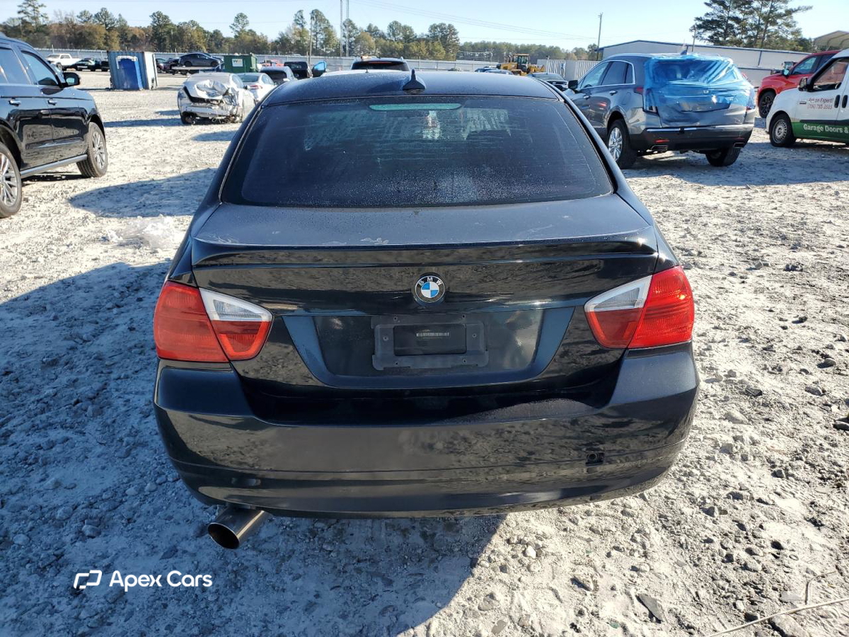 BMW Series 3 2007