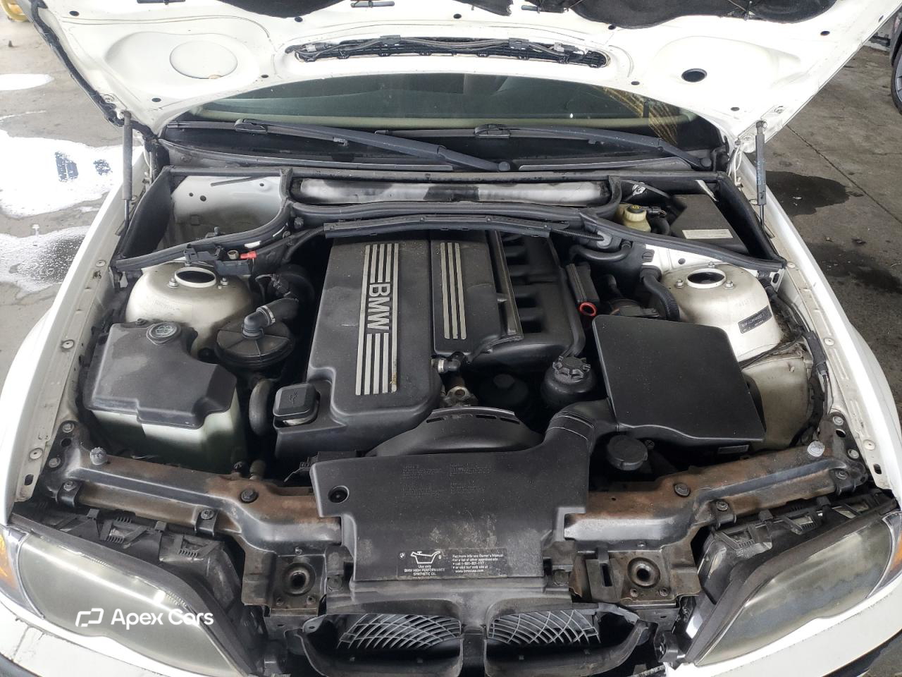 BMW Series 3 2004
