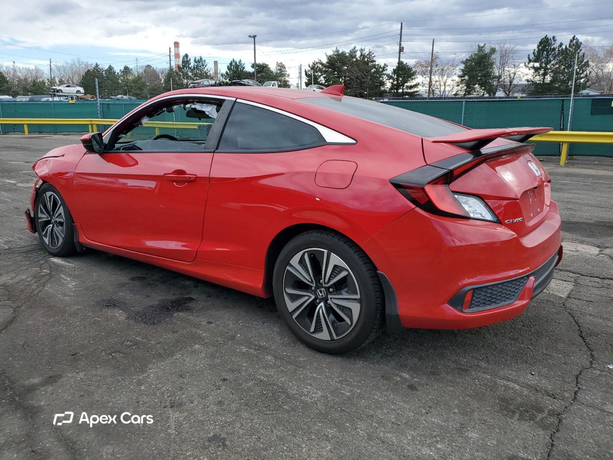 Honda Civic 2016