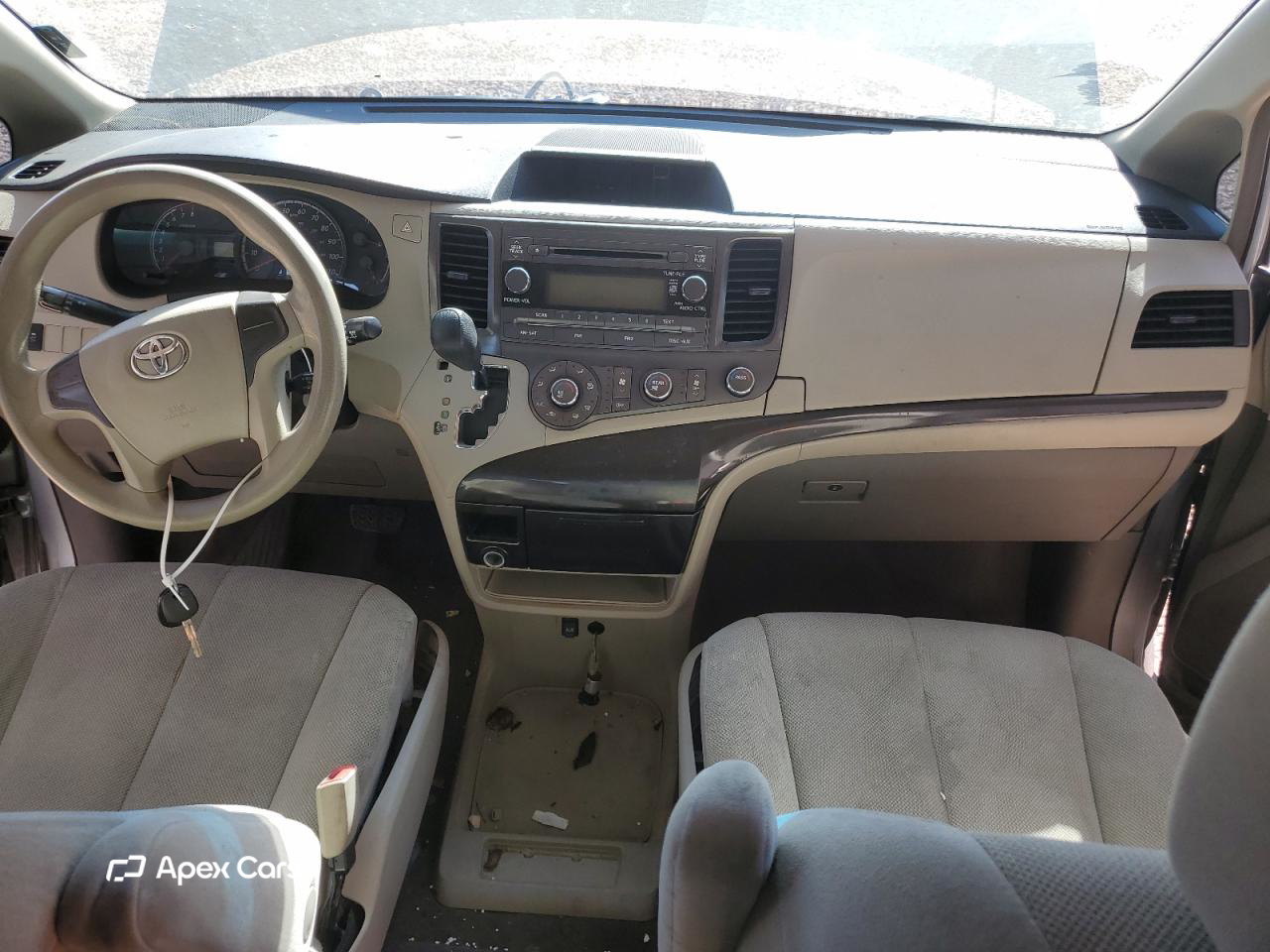 Toyota Sienna 2014