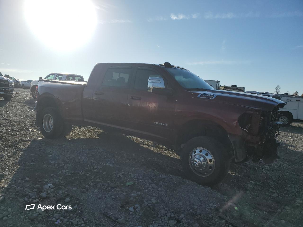 RAM 3500 2024