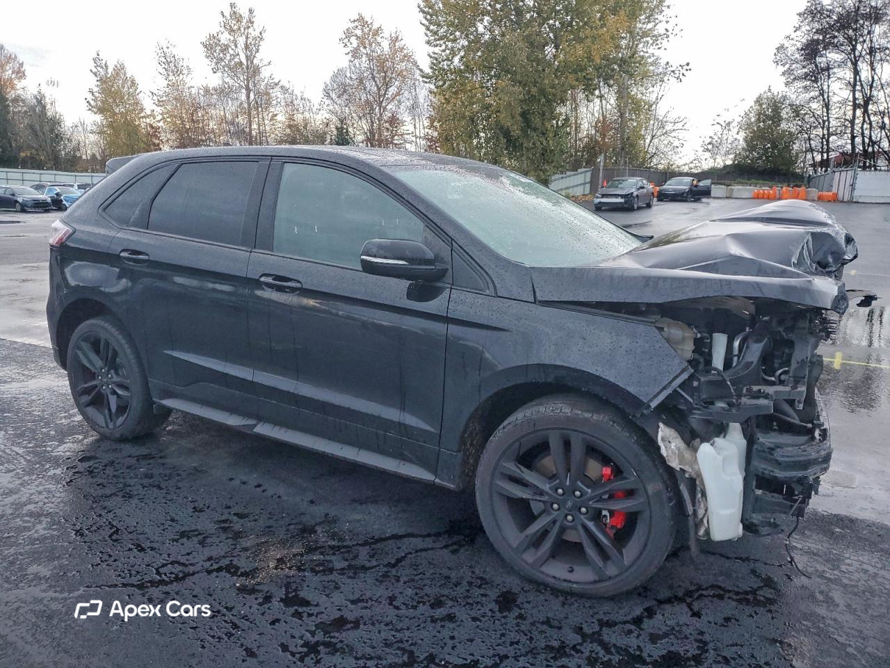 Ford Edge 2020