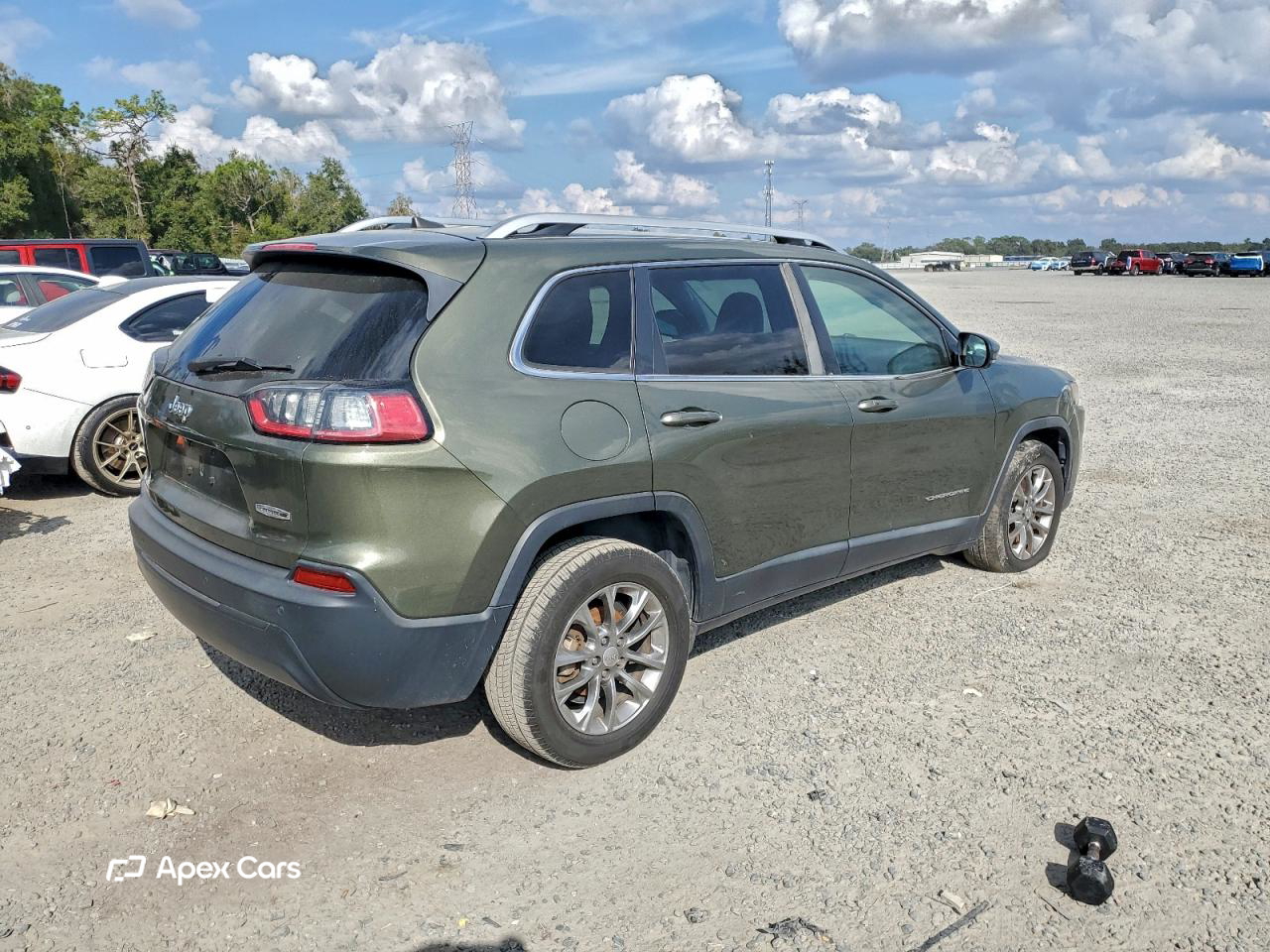 Jeep Cherokee 2019