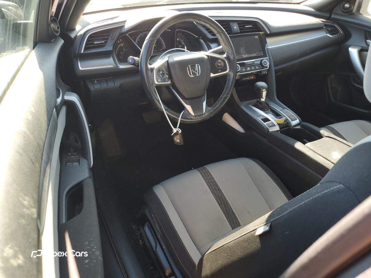 Honda Civic 2018