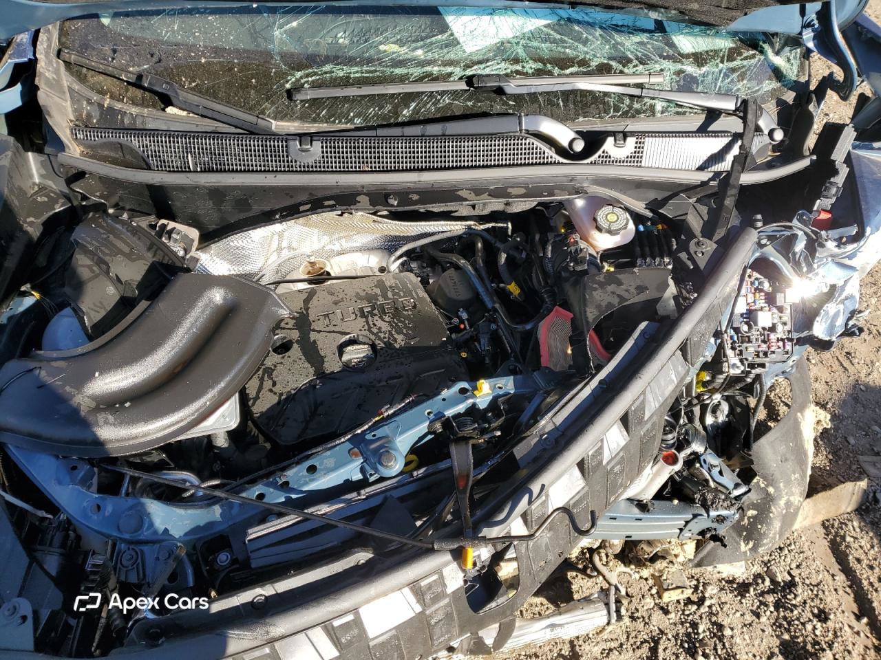 Buick Encore GX 2025