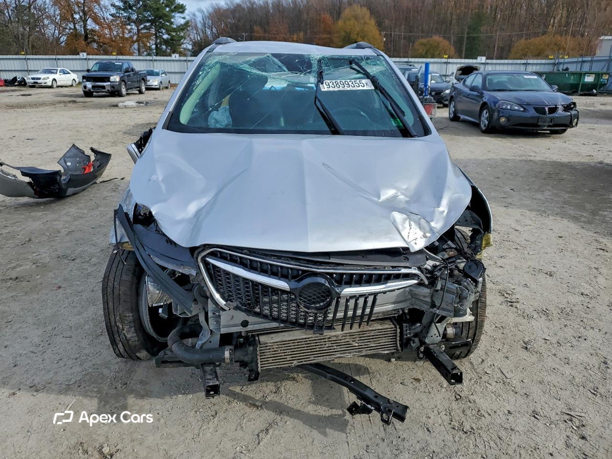 Buick Encore 2017