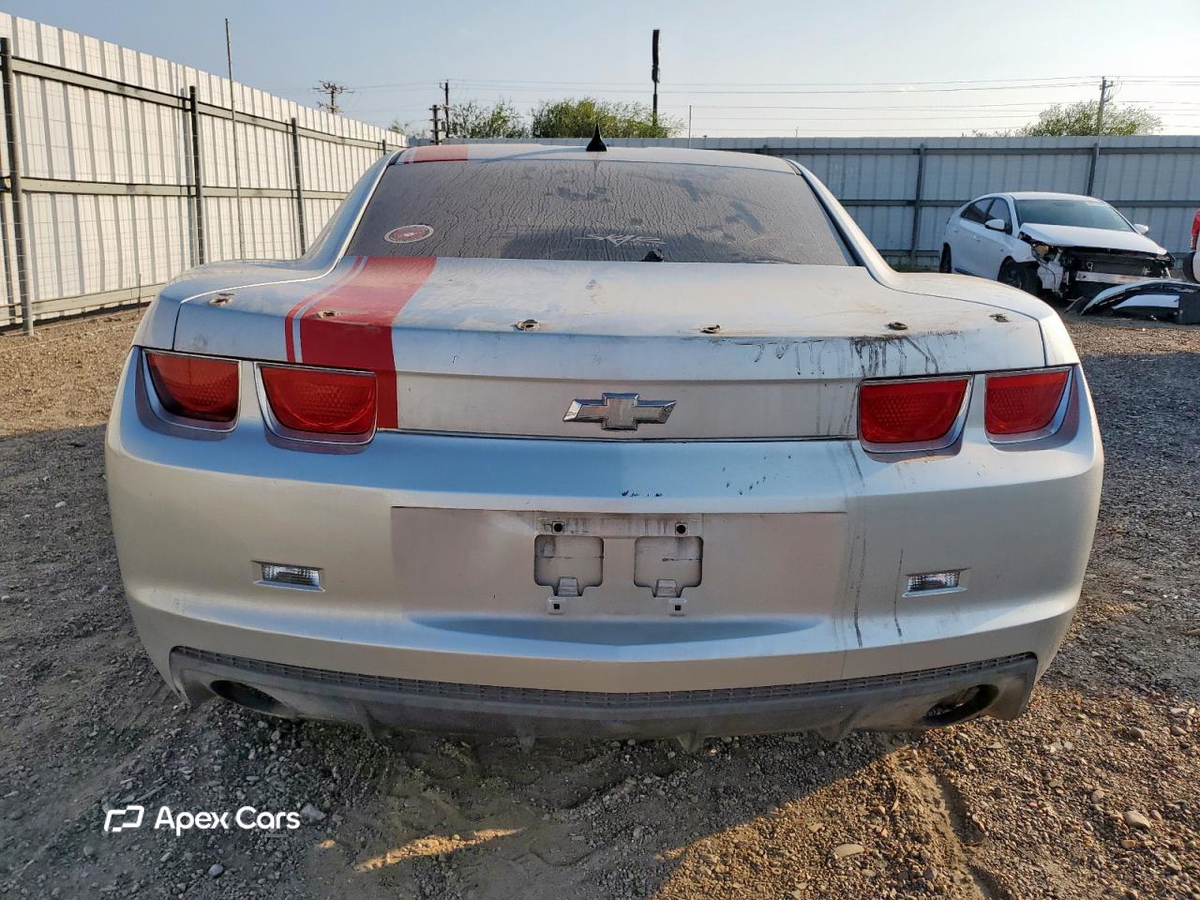 Chevrolet Camaro 2010