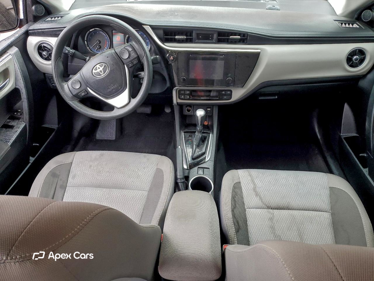 Toyota Corolla 2019