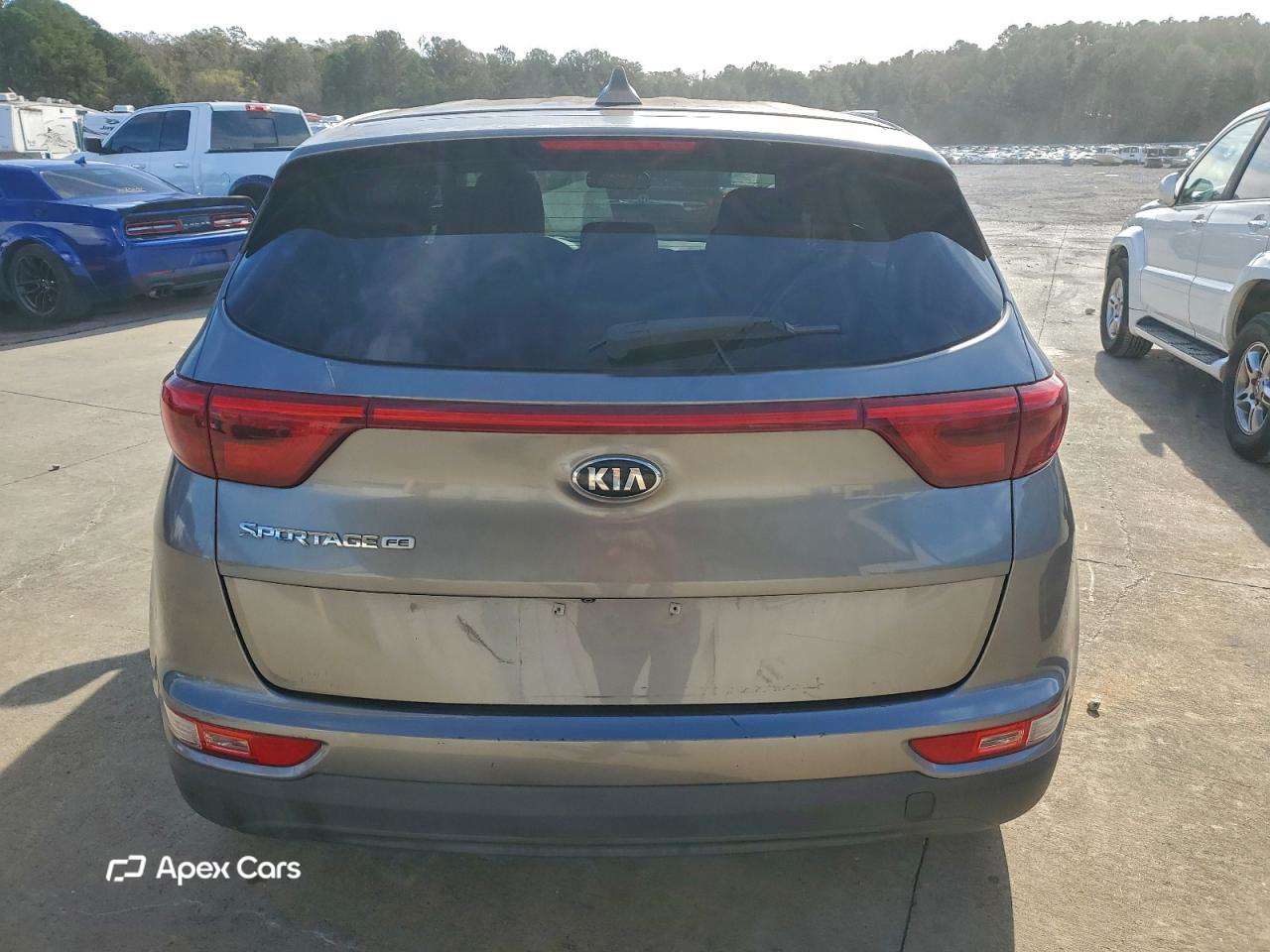 Kia Sportage 2017
