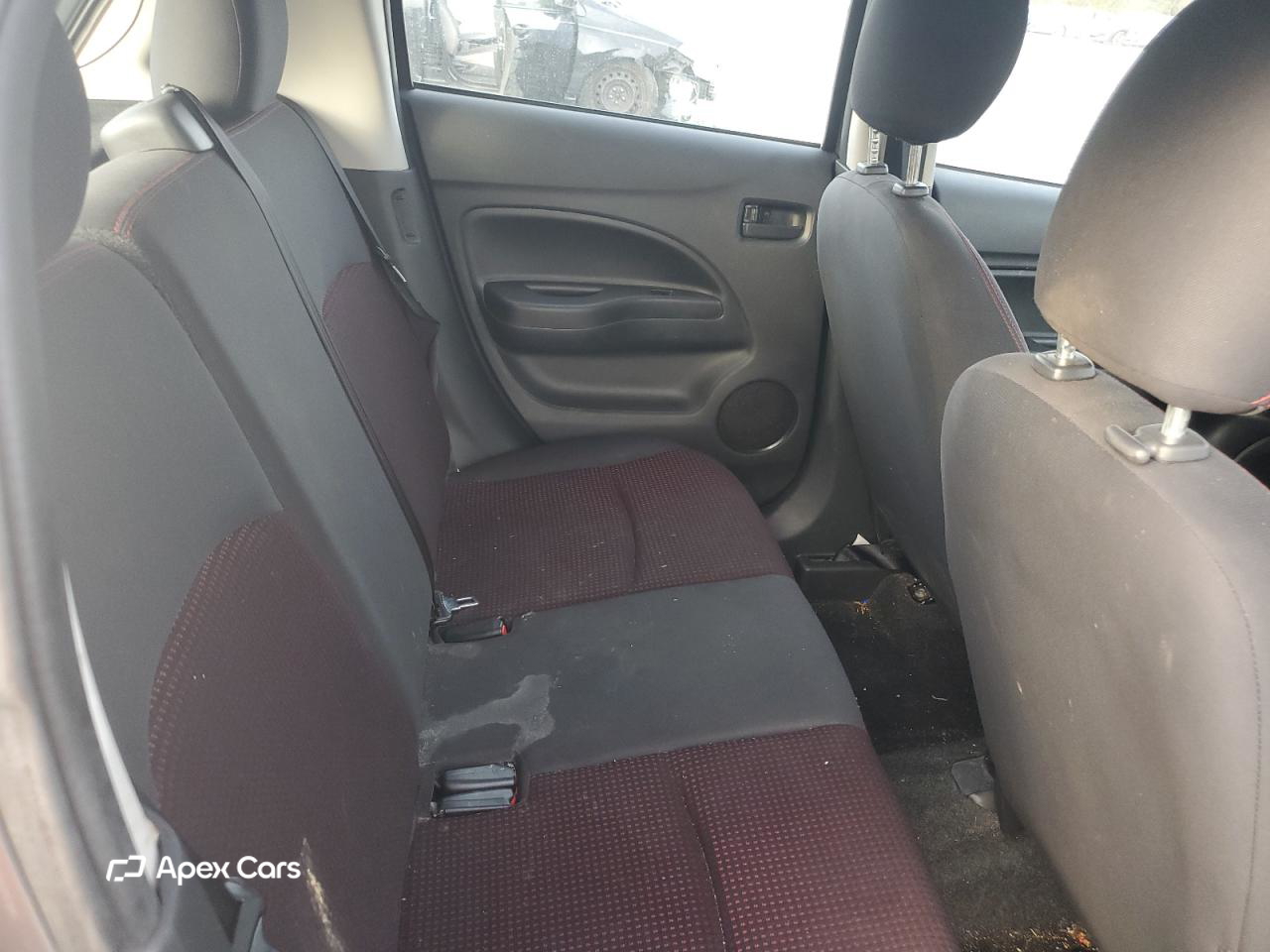 Mitsubishi Mirage 2019