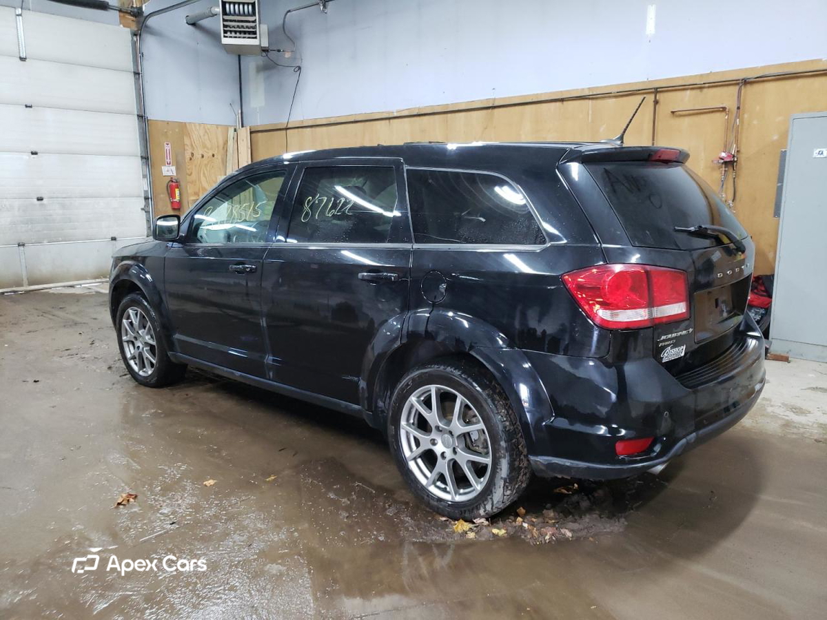 Dodge Journey 2017