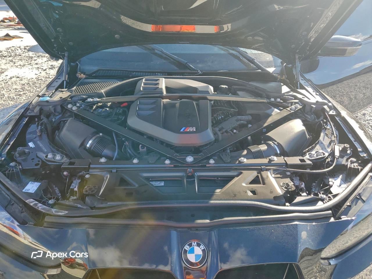BMW M4 2026