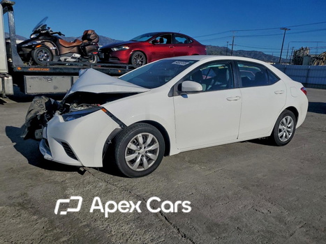 Toyota Corolla 2015 - Image 1 of 13