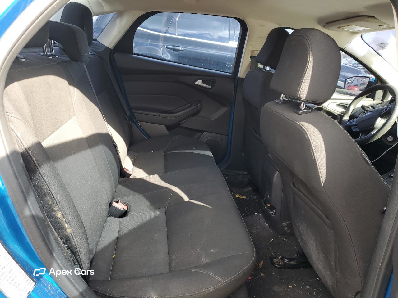 Ford Focus 2015