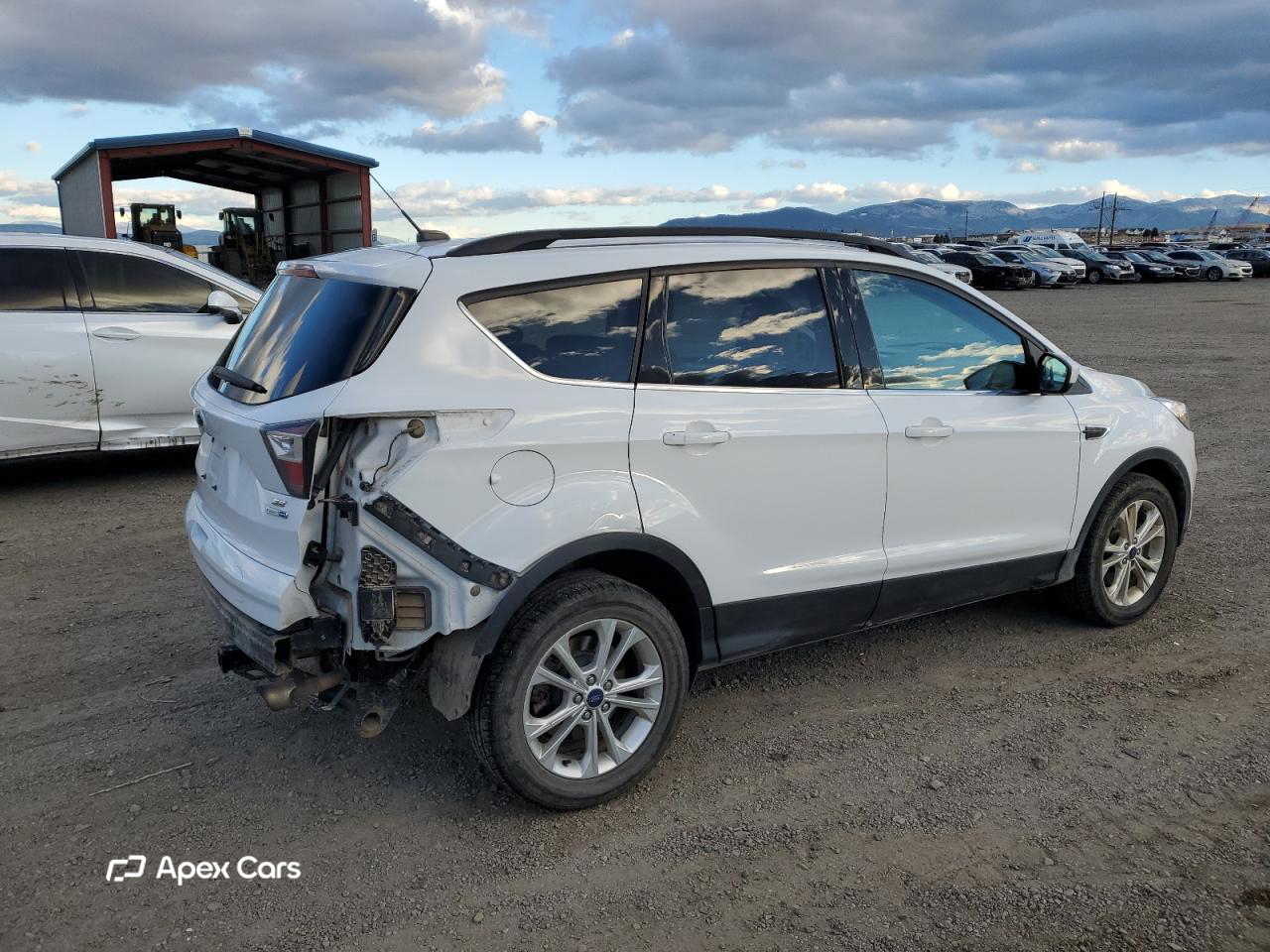Ford Escape 2017
