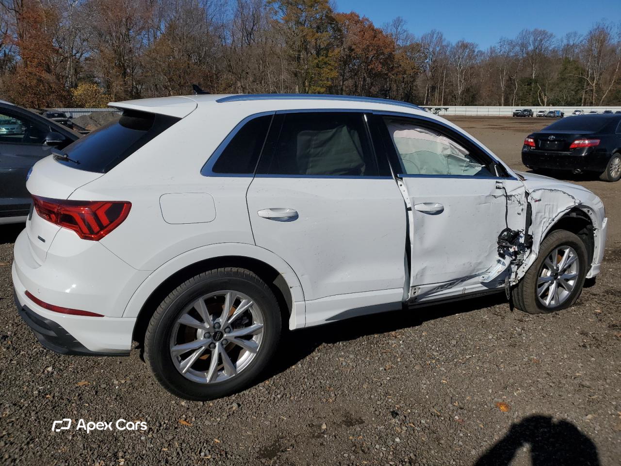 Audi Q3 2024