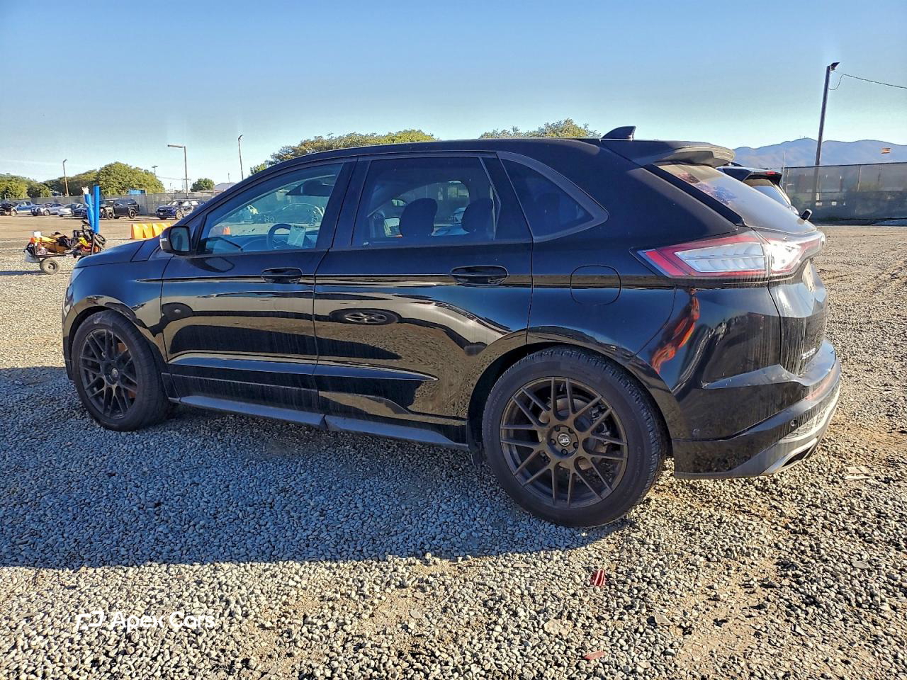 Ford Edge 2018