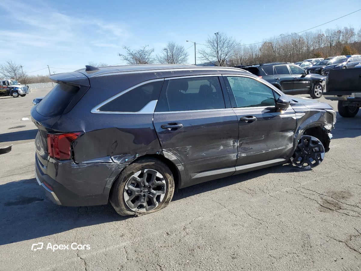Kia Sorento 2025